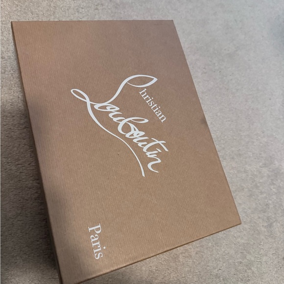 follies Strass Christian louboutin shoes - Picture 5 of 6